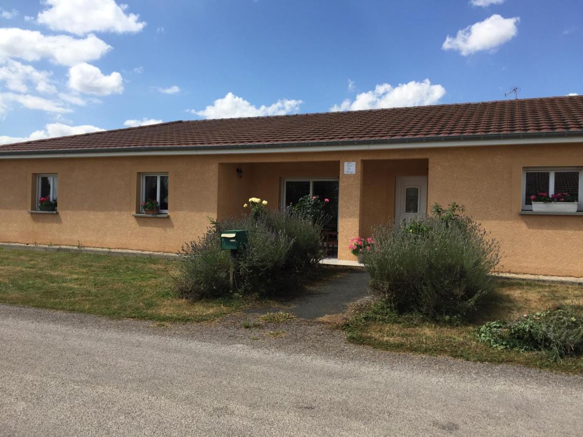 Gite Du Verger Frampas Exterior photo